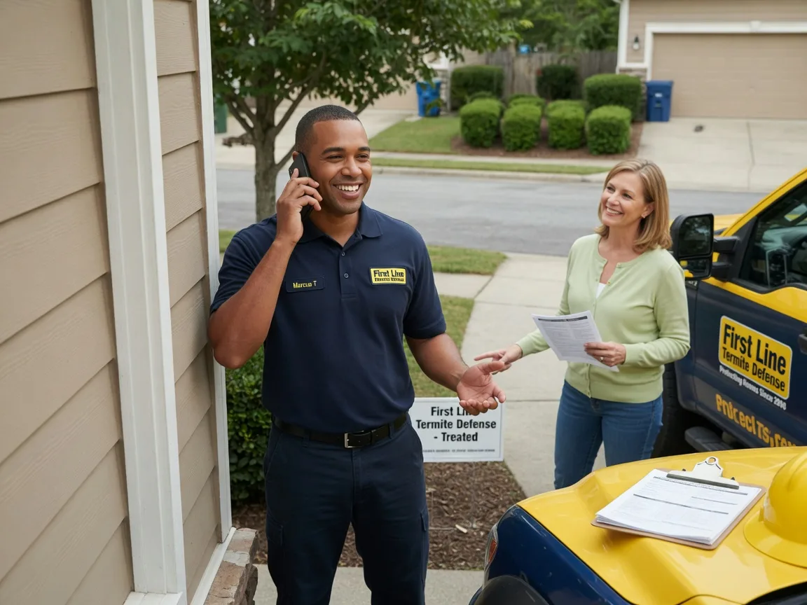 Termite Treatment New Richmond, IN FAQs